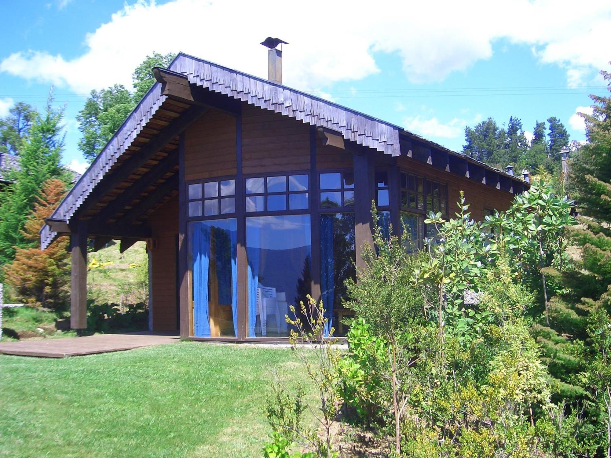 Cabañas Portal Pucón Exterior foto